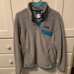 Patagonia Snap-T® Fleece Pullover